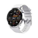 Zelara 2024 blood sugar Blood pressure heart frequency blood oxygen sleep monitoring waterproof smartwatch