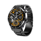 Zelara 2024 blood sugar Blood pressure heart frequency blood oxygen sleep monitoring waterproof smartwatch