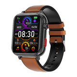 Zelara Calculation Ein-Klick-SOS call GPS positioning blood sugar texts and notification receive health smartwatch