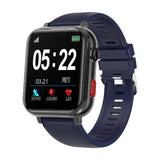 Zelara Calculation Ein-Klick-SOS call GPS positioning blood sugar texts and notification receive health smartwatch