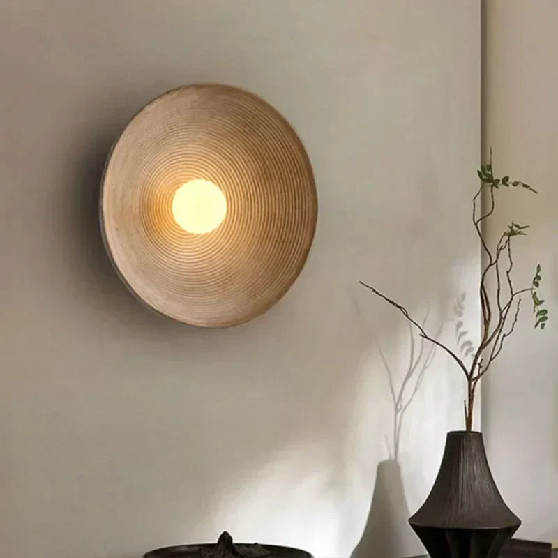 ZenAura – Tranquil Wall Light