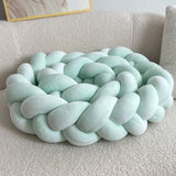WavePad - Stylish Washable Floor Cushion with Geometric Patterns