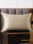 SilkenLuxe - Premium Mulberry Silk Pillowcase with Envelope Closure