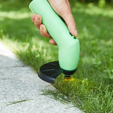 Wireless Grass Scissors with Stainless Steel Blades – Lightweight Ergonomic Garden Tool for Precise Trimming