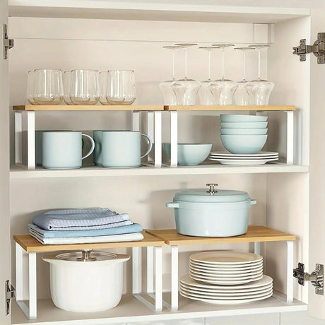 SpiceTidy - 2-Pack Kitchen Racks
