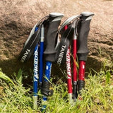 TrailEase – Lightweight Adjustable Walking Stick