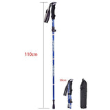 TrailEase – Lightweight Adjustable Walking Stick