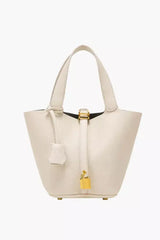 Women's Shoulder Bag Black One Size Faux Leather