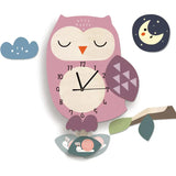 ZooClock - Kids' Pendulum Timepiece