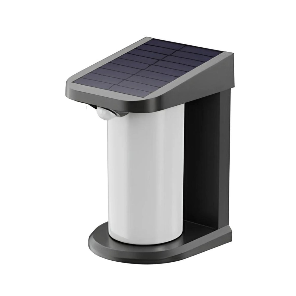 Solar Garden Lights - Motion Sensor LED Outdoor Wall Lamp for Security