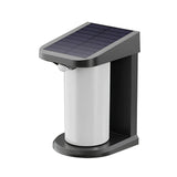 Solar Garden Lights - Motion Sensor LED Outdoor Wall Lamp for Security