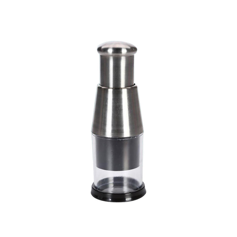 SpeedPress - Garlic Press for Quick Use