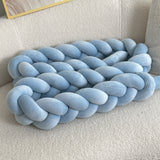 WavePad - Stylish Washable Floor Cushion with Geometric Patterns