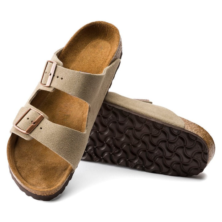 Unisex Comfort Sandals with Adjustable Buckles and Slip-Resistant Sole