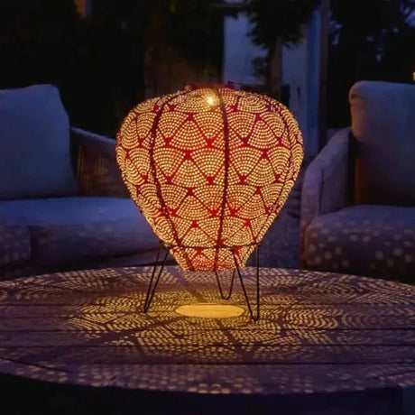 SkyGlow - Solar Balloon Light