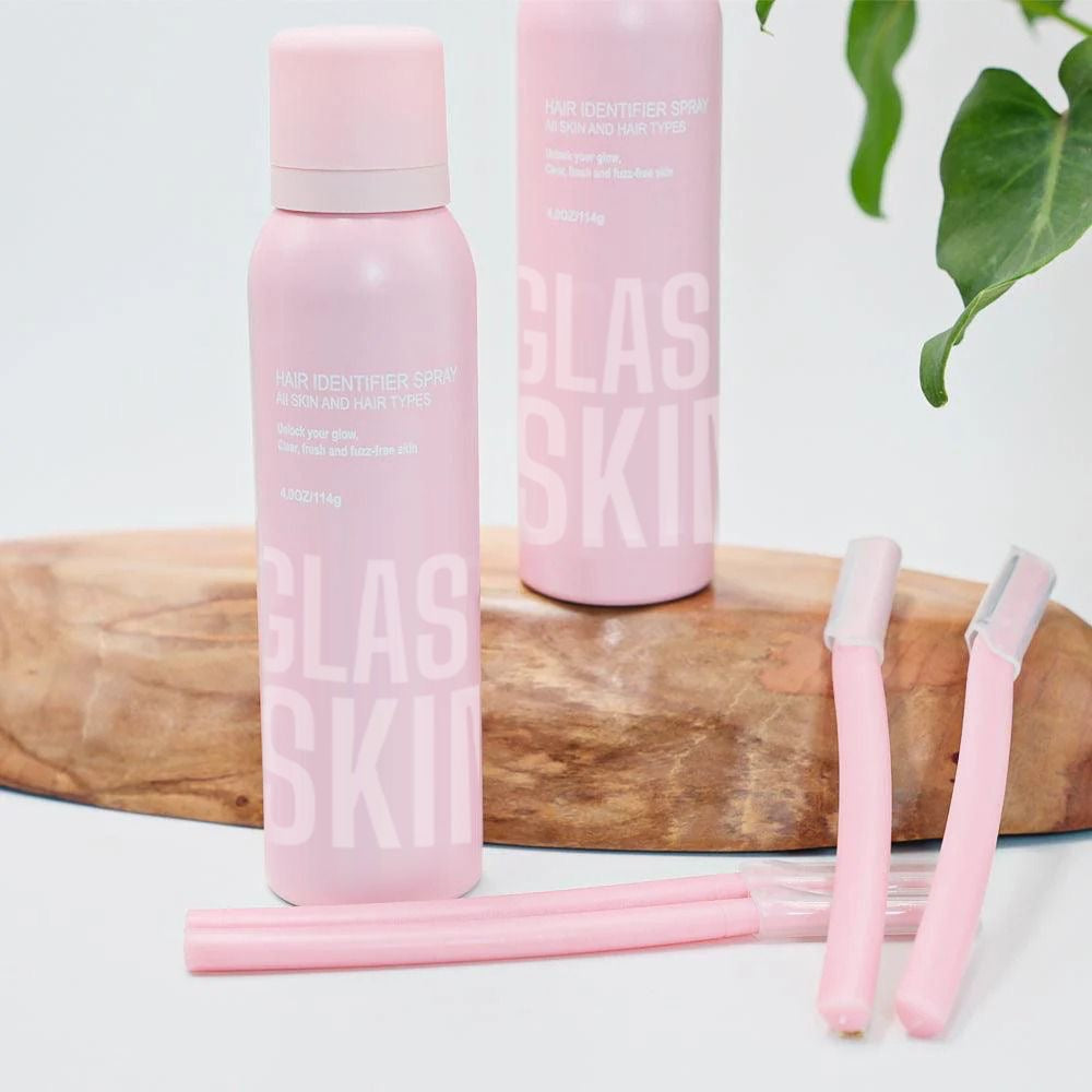 Lamora GlasSkin - Hair Identifier Spray
