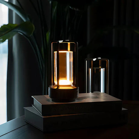 SteelShine - Modern Industrial Light