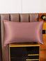 SilkenDreams - 100% Mulberry Silk Pillowcase with Hidden Zipper