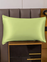 VelvetLuxe - Mulberry Silk Pillowcase Set with Envelope Closure