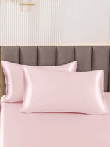 VelvetSilk - Set of 2 Premium 30Momme Mulberry Silk Pillowcases