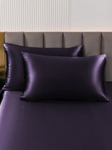 VelvetSilk - Set of 2 Premium 30Momme Mulberry Silk Pillowcases