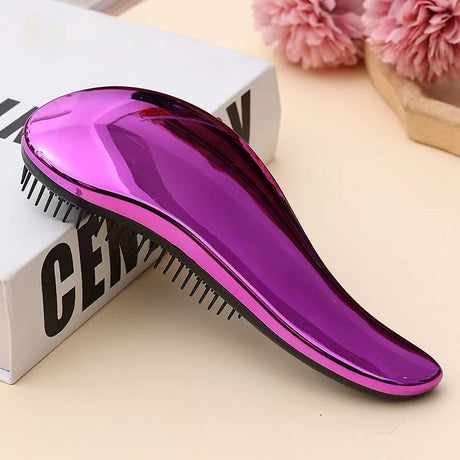 Soft and Painless Pet Brush for Cats and Dogs – Gentle Grooming Tool for All Coat Types