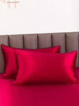 VelvetSilk - Set of 2 Premium 30Momme Mulberry Silk Pillowcases