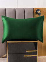 SilkenDreams - 100% Mulberry Silk Pillowcase with Hidden Zipper