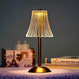 ShineGem - Sophisticated Crystal Lamp