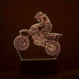 VelocityBeam - 3D LED Motocross Lighting