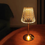 ShineGem - Sophisticated Crystal Lamp