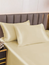 VelvetSilk - Set of 2 Premium 30Momme Mulberry Silk Pillowcases