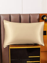 SilkenLuxe - Premium Mulberry Silk Pillowcase with Envelope Closure