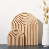 ArchiBoho - Elegant Wood Arches