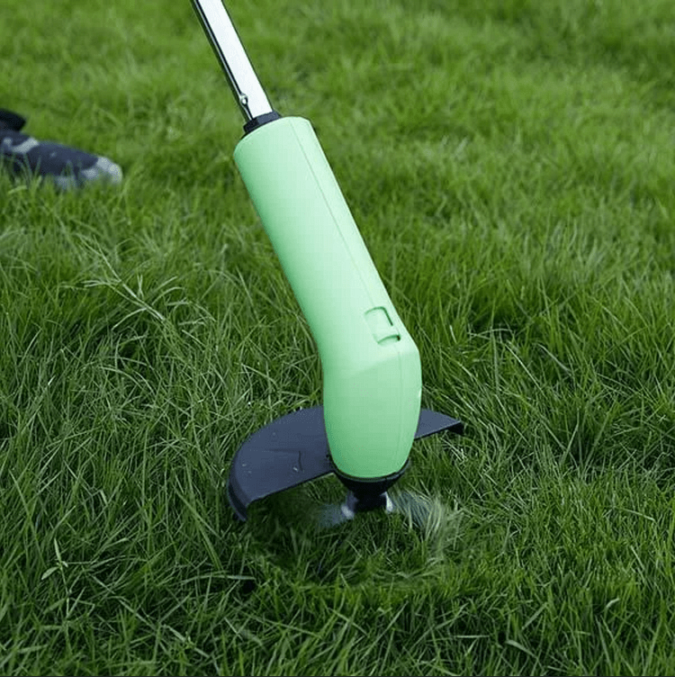 Wireless Grass Scissors with Stainless Steel Blades – Lightweight Ergonomic Garden Tool for Precise Trimming