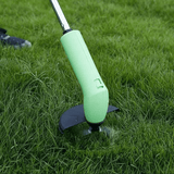Wireless Grass Scissors with Stainless Steel Blades – Lightweight Ergonomic Garden Tool for Precise Trimming