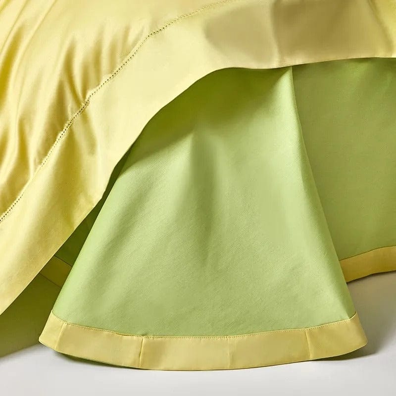 ZestAura - Egyptian Cotton Duvet Set