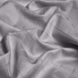 SilverElegance - Egyptian Cotton Bedding Set
