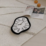 AbstractTick - Surrealistic Roman Wall Clock