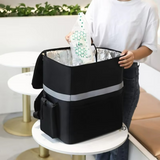 Thermal Food Cooler Bag Delivery Insulated Backpack