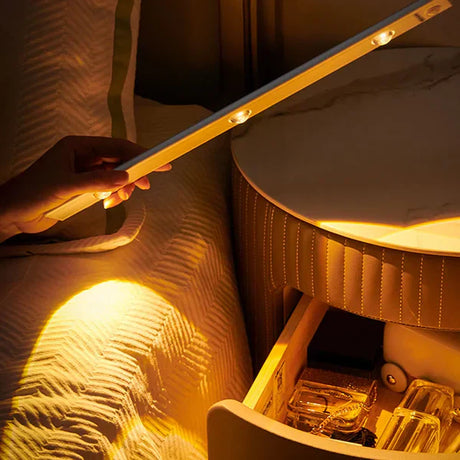 SmartBeam - LED Light Fixture with Motion Detection