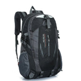 Waterproof Travel Backpack with Multiple Compartments – Ergonomic Design for Outdoor Adventures