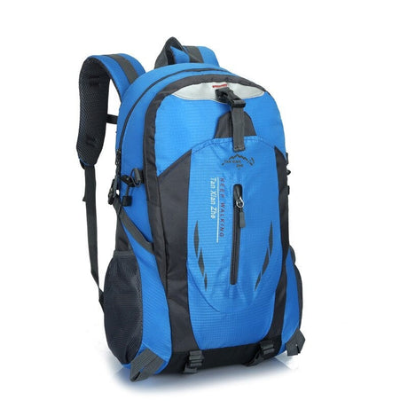 Waterproof Travel Backpack with Multiple Compartments – Ergonomic Design for Outdoor Adventures