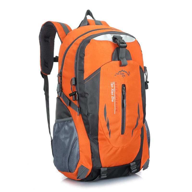 Waterproof Travel Backpack with Multiple Compartments – Ergonomic Design for Outdoor Adventures