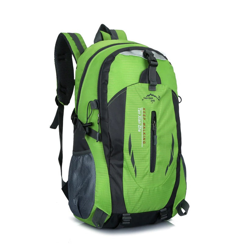 Waterproof Travel Backpack with Multiple Compartments – Ergonomic Design for Outdoor Adventures