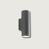 SteelGlow – Durable Wall Lamp for Elegant Outdoor Spaces