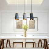 UrbanAura – Stylish Cement Pendant Lamp