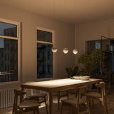 WarmSphere - Adjustable LED Hanging Light