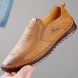 StrideComfort - Orthopedic Men's Shoes for Perfect Balance of Style and Ease