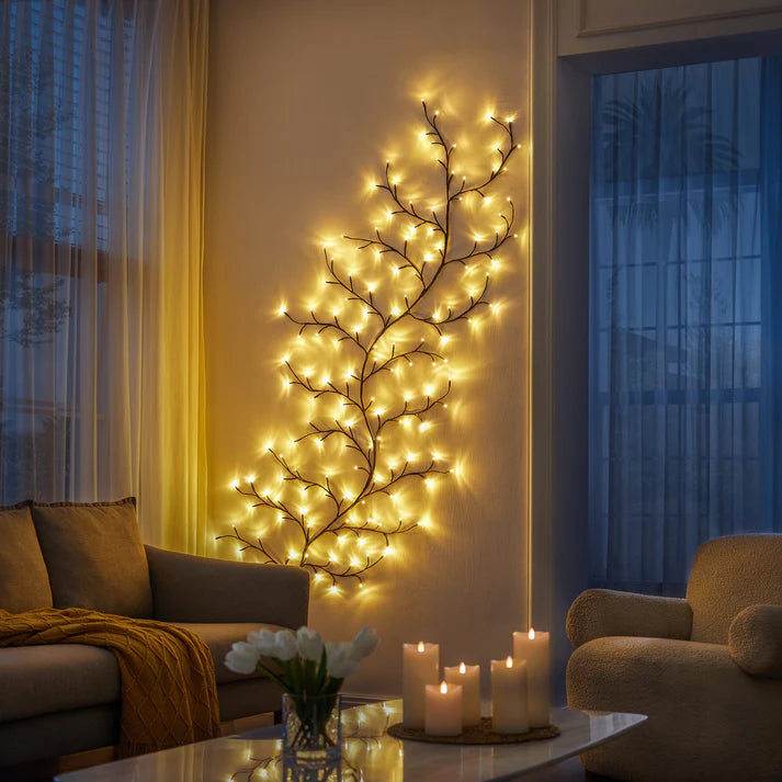 WhisperingWillow – Nature-Inspired Christmas Decor